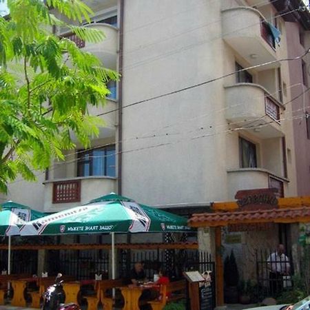 Guest House Gergana Πριμόρσκο Εξωτερικό φωτογραφία