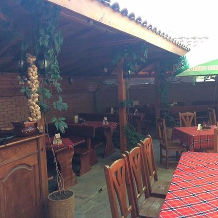 Guest House Gergana Πριμόρσκο Εξωτερικό φωτογραφία
