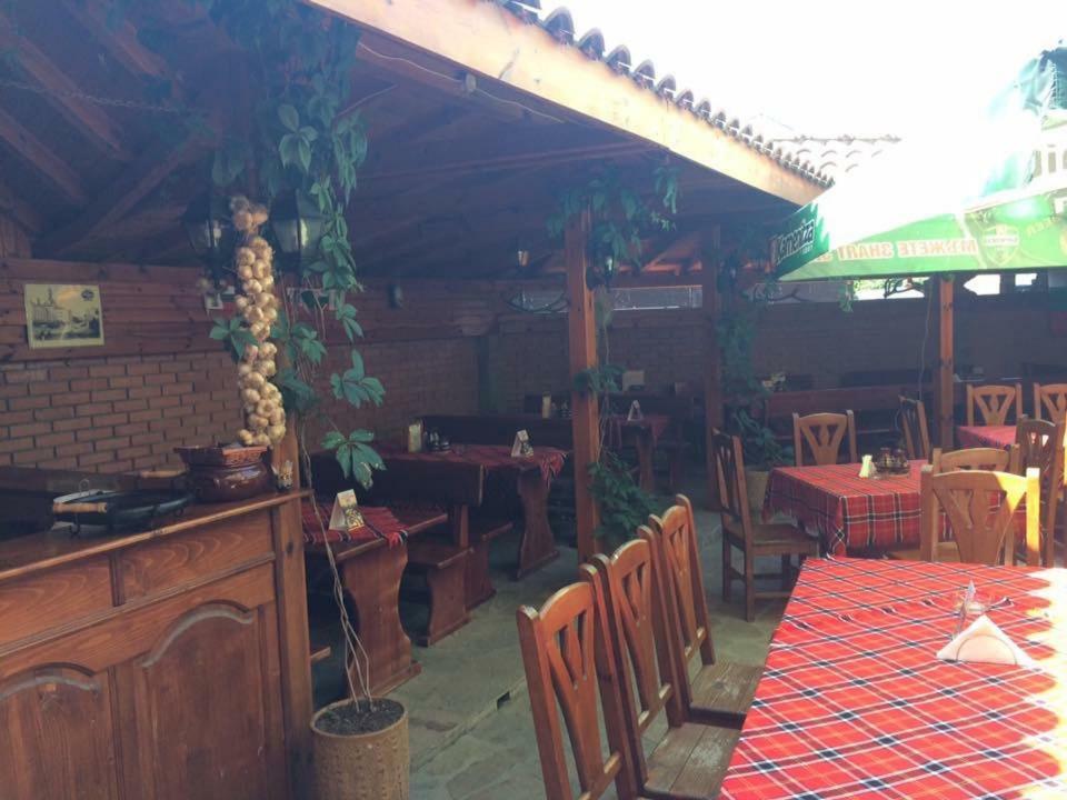 Guest House Gergana Πριμόρσκο Εξωτερικό φωτογραφία
