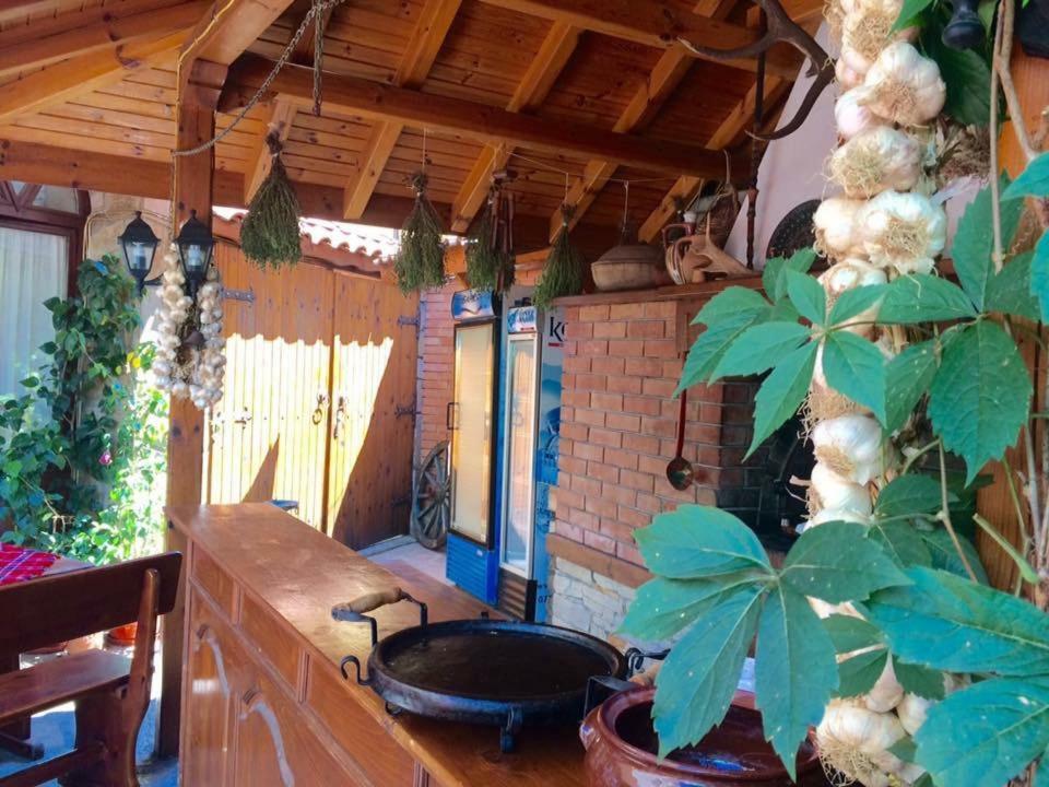 Guest House Gergana Πριμόρσκο Εξωτερικό φωτογραφία