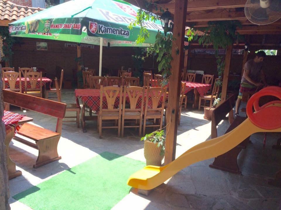 Guest House Gergana Πριμόρσκο Εξωτερικό φωτογραφία